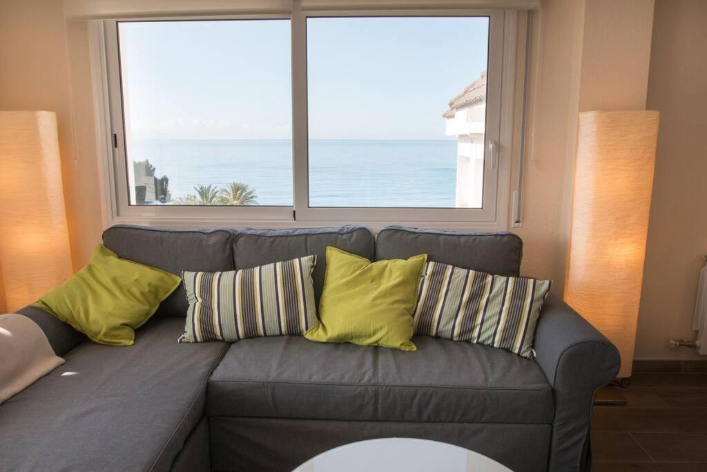 Apartment Seahomes Vacations - Seafront Fenals With Pkg Lloret de Mar
